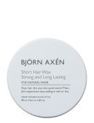 Björn Axén Short Hair Wax 80Ml Nude