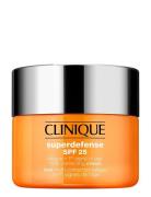 Clinique Superdefense Spf 25 Fatigue + 1St Signs Of Age Multi-Correcti...