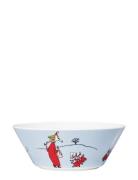 Arabia Moomin Bowl Ø15Cm Fillyjonk Blå