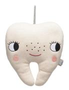 Tooth Fairy Toys Soft Toys Stuffed Toys White OYOY MINI