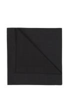 LINUM Robert Napkin 4-Pack Svart