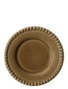 PotteryJo Daria Breadplate 18 Cm St Ware 2-Pack Brun