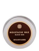 Benjamin Barber Benjamin Barber Moustache Wax Strong Hold 25 Ml Nude