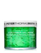 Peter Thomas Roth Cucumber Gel Mask Grön