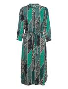 Culture Cutara Dress Multi/patterned