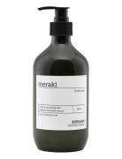 Meraki Body Wash, Linen Dew Nude