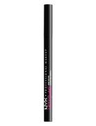 NYX Professional Makeup Lift N Snatch Brow Tint Pen Svart