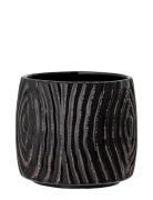 Bloomingville Atena Flowerpot Svart