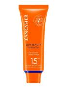 Lancaster Sun Care Face Face Cream Spf15 50 Ml Nude