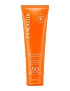 Lancaster Sun Sensitive Oil Free Milk Spf50 150 Ml Nude