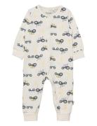 CeLaVi Nightsuit W. Aop Multi/patterned