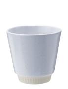 Kolorit, Kop Home Tableware Cups & Mugs Coffee Cups Purple Knabstrup K...