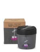 Temp Lunchjar, Kids 0.5 L - Grey Home Meal Time Lunch Boxes Grey Carl ...