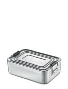 Küchenprofi Lunchbox Stor 23Cm Silver