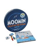 MUMIN Moomin Board Game - Clean Up The Ocean Blå