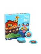 Noah's Ark Memo Toys Puzzles And Games Games Memory Multi/patterned Ba...