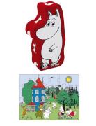 MUMIN Moomin Deco Puzzle Multi/patterned