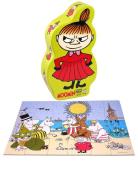 Moomin - Little My Deco Puzzle Toys Puzzles And Games Puzzles Multi/pa...