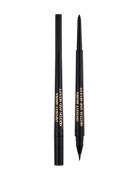 LH Cosmetics Infinity Power Brows - Sketch And Sculpt Svart