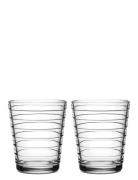 Iittala Aino Aalto Tumbler 22Cl 2Pc Nude