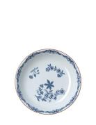 Ostindia Deep Plate 22 Cm Home Tableware Plates Deep Plates Blue Rörst...