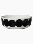 Räsymatto Bowl 4 Dl Home Tableware Bowls Breakfast Bowls Black Marimek...
