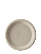 Design House Stockholm Sand Plate 19 Cm Vit