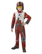 Star Wars Ep7 Xwing Fighter Pilot Toys Costumes & Accessories Characte...