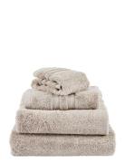 Mille Notti Fontana Towel Organic Beige