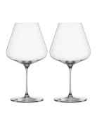 Definition Burgundy 96Cl 2-P Home Tableware Glass Wine Glass Red Wine ...
