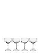 Perfect Serve Coll. Coupette 24 Cl 4-P Home Tableware Glass Cocktail G...