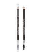 IsaDora Brow Powder Pen Svart
