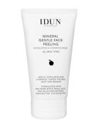 IDUN Minerals Mineral Gentle Face Peeling Nude