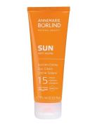 Annemarie Börlind Sun Anti Aging Sun Cream Spf15 Nude