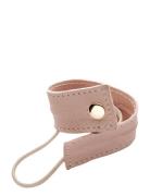 Corinne Leather Band Short Bendable Rosa