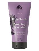 Urtekram Soothing Lavender Body Scrub 150 Ml Nude