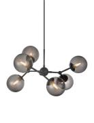 Atom Home Lighting Lamps Ceiling Lamps Pendant Lamps Black Halo Design