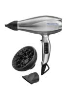 BaByliss Pro Digital Silver