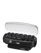 BaByliss Thermo-Ceramic Rollers Svart