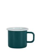 Mug Home Tableware Cups & Mugs Tea Cups Blue Kockums Jernverk