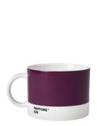 Tea Cup Home Tableware Cups & Mugs Tea Cups Purple PANT