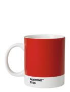 PANT Mug Röd