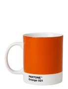 Mug Home Tableware Cups & Mugs Tea Cups Orange PANT