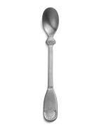 Feeding Spoon - Antique Silver Home Meal Time Cutlery Silver Elodie De...