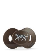 Elodie Details Pacifier - White Tiger Walter Brun