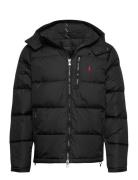 Polo Ralph Lauren Water-Repellent Down Jacket Svart