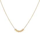 Syster P Layers Sim Necklace Gold Guld