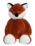 Teddykompaniet The Fox Berta, Big Orange