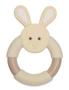 Diinglisar, Teether, Rabbit Toys Baby Toys Teething Toys Beige Teddyko...