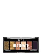 NYX Professional Makeup Ultimate Edit Petite Shadow Palette 6 Pan Mult...